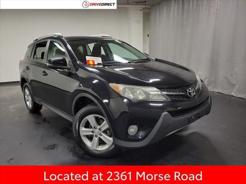 2014 Toyota RAV4 XLE