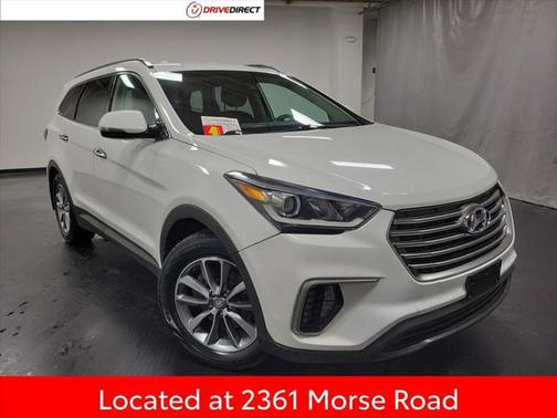 2017 Hyundai SANTA FE SE