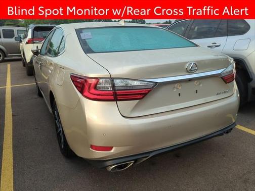 2017 Lexus ES 350 Base