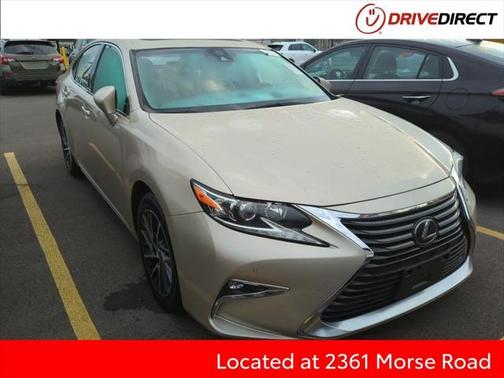 2017 Lexus ES 350 Base