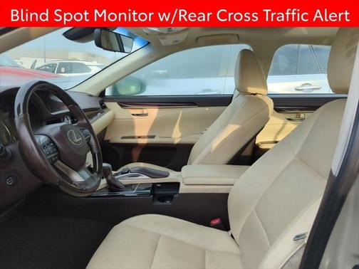 2017 Lexus ES 350 Base