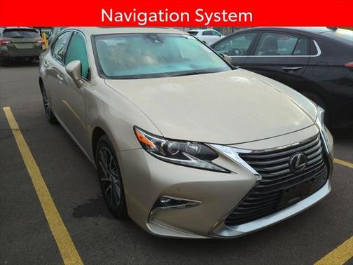 2017 Lexus ES 350 Base