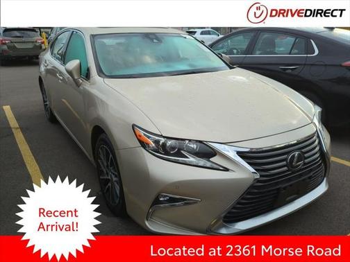 2017 Lexus ES 350 Base