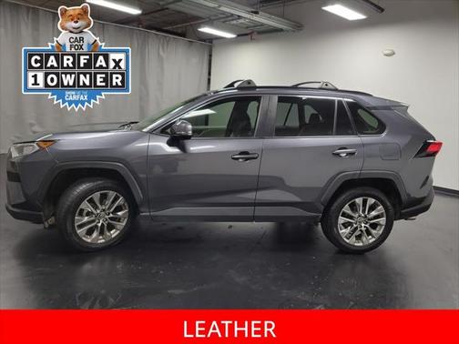 2019 Toyota RAV4 XLE Premium
