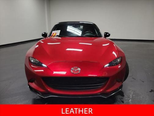 2016 Mazda MX-5 Miata Club