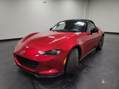 2016 Mazda MX-5 Miata Club