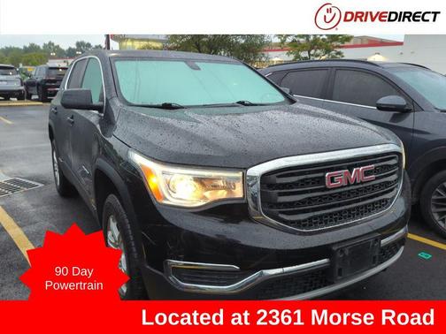 2019 GMC Acadia SLE-1