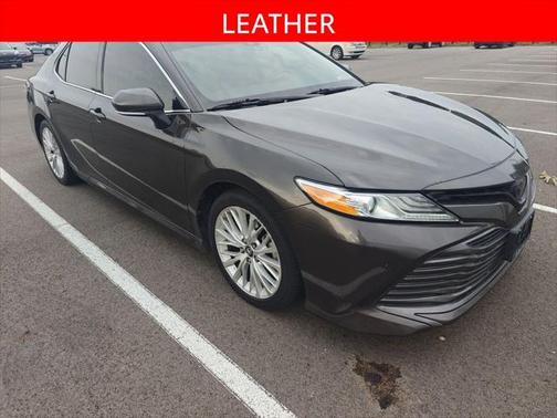 2018 Toyota Camry XLE