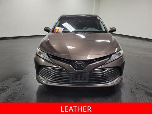 2018 Toyota Camry XLE