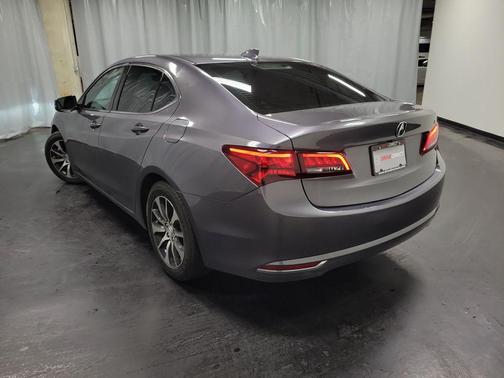 2017 Acura TLX w/Technology Package
