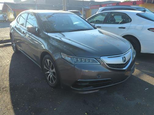 2017 Acura TLX w/Technology Package