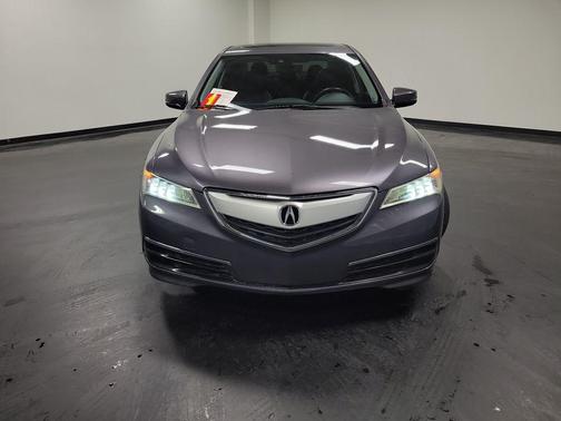 2017 Acura TLX w/Technology Package