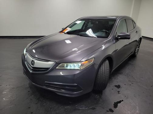 2017 Acura TLX w/Technology Package