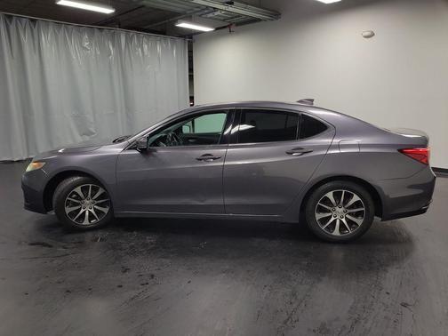 2017 Acura TLX w/Technology Package