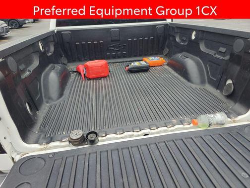 2018 Chevrolet Silverado 1500 Custom