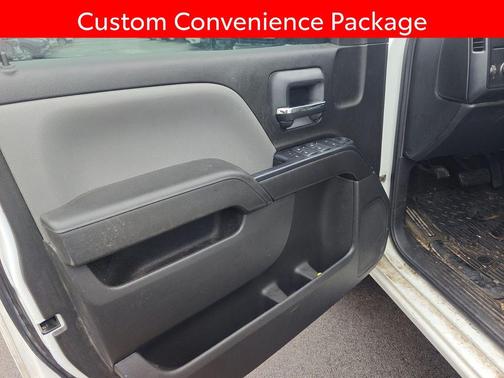 2018 Chevrolet Silverado 1500 Custom