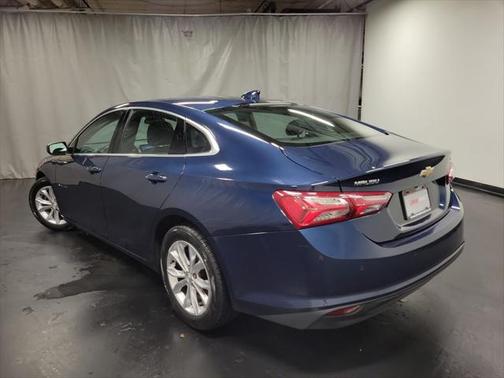 2020 Chevrolet Malibu FWD LT