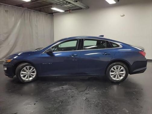 2020 Chevrolet Malibu FWD LT