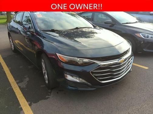 2020 Chevrolet Malibu FWD LT