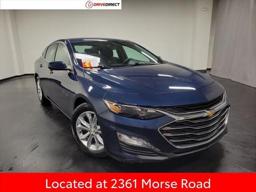 2020 Chevrolet Malibu FWD LT