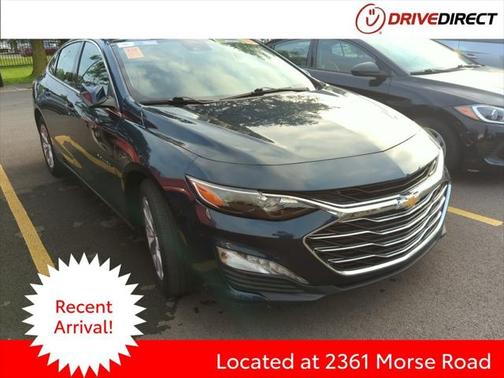 2020 Chevrolet Malibu FWD LT