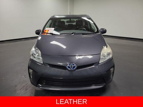 2015 Toyota Prius Four