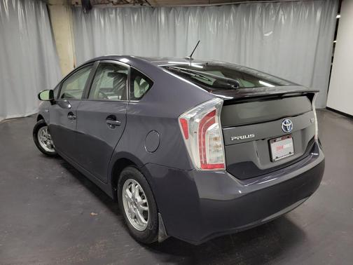 2015 Toyota Prius Four