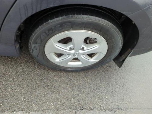 2015 Toyota Prius Four