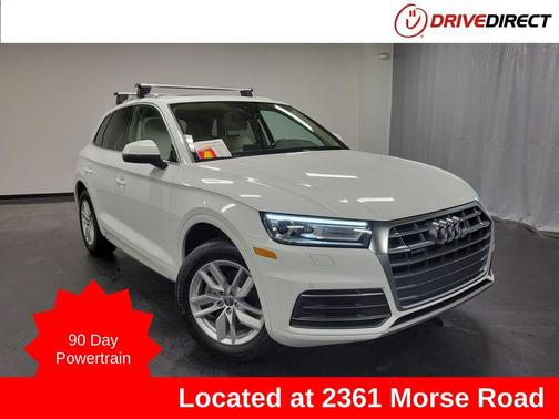 2020 Audi Q5 45 Premium