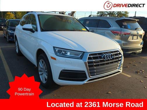 2020 Audi Q5 45 Premium