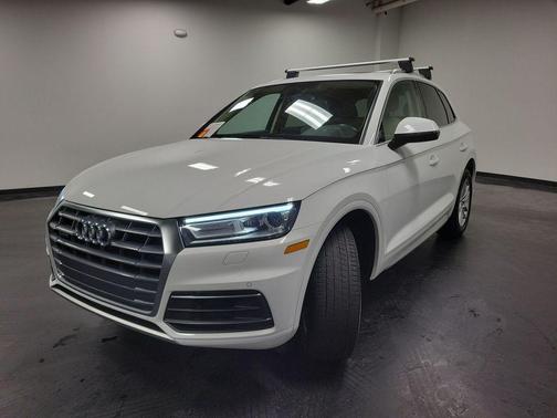 2020 Audi Q5 45 Premium