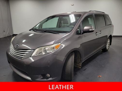 2013 Toyota Sienna Limited