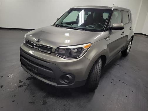 2017 Kia Soul Base