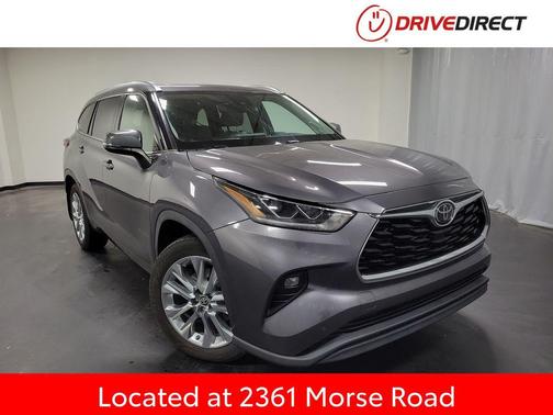 2021 Toyota Highlander Limited