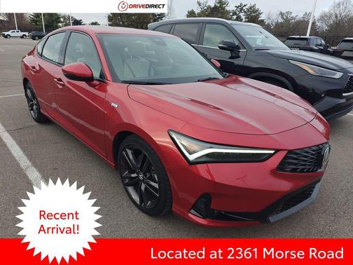 2023 Acura Integra A-SPEC Technology