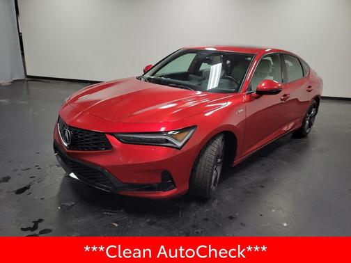 2023 Acura Integra A-SPEC Technology