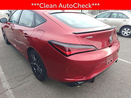2023 Acura Integra A-SPEC Technology