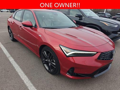 2023 Acura Integra A-SPEC Technology