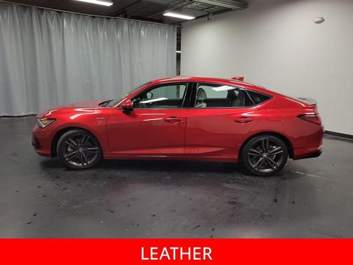 2023 Acura Integra A-SPEC Technology