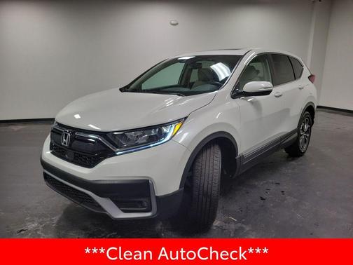 2021 Honda CR-V AWD EX-L
