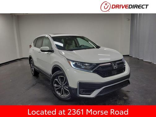 2021 Honda CR-V AWD EX-L