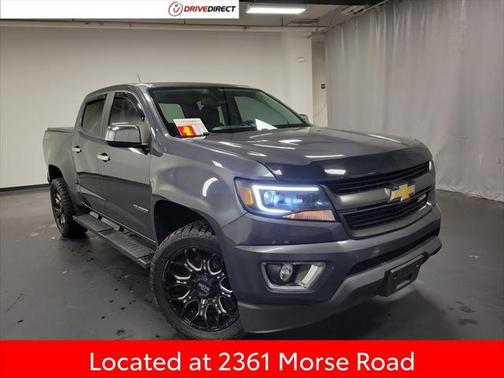 2016 Chevrolet Colorado Z71