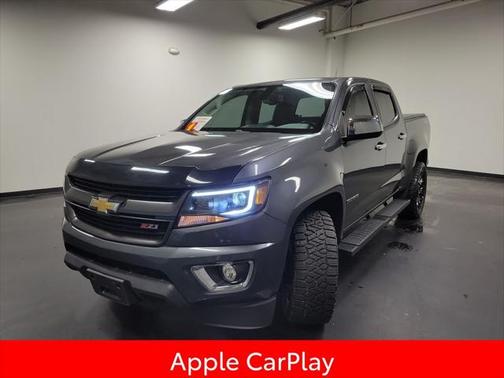 2016 Chevrolet Colorado Z71