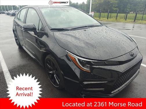 2022 Toyota Corolla SE