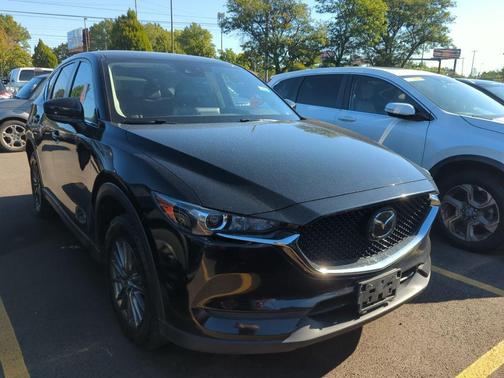2020 Mazda CX-5 Touring