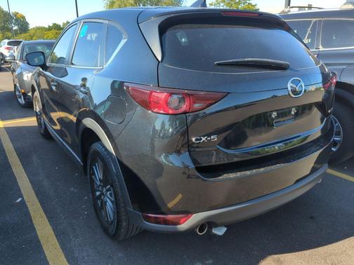2020 Mazda CX-5 Touring