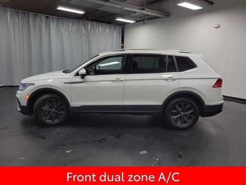 2024 Volkswagen Tiguan 2.0T SE 4MOTION