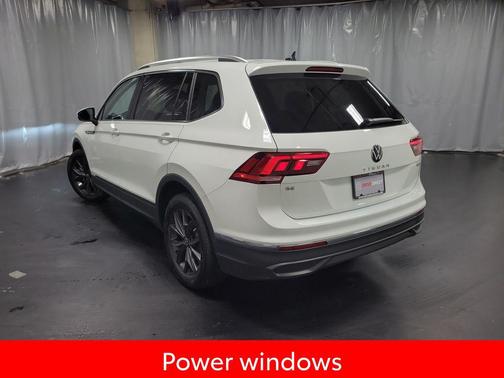 2024 Volkswagen Tiguan 2.0T SE 4MOTION