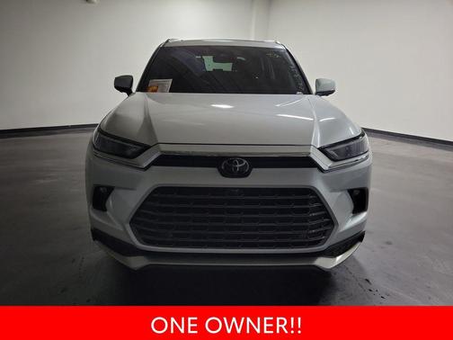 2024 Toyota Grand Highlander Hybrid Limited MAX