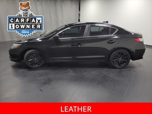 2018 Acura ILX Base